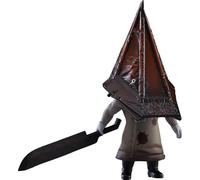 Nendoroid 2572 Silenzioso Collina 2 Rosso Piramide Cosa Plastica Dipinta Figura
