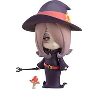 Little Witch Academia Nendoroid Sucy Manbavaran (3a serie) Figura da collezione