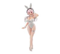 GOOD SMILE COMPANY Super Sonico Pearl White Ver. bicute Bunnies Fig. 30 cm Super Sonico