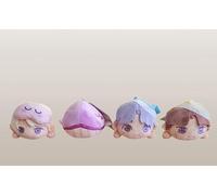 Good Smile Company Sweet Dreams Nesoberi (sdraiato) TinyTAN MP peluche Jimin & V & Jung Kook & Whale