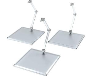 GOOD SMILE COMPANY THE Simple Stand for Figure & Models Set di 3 ABS trasparente