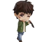 Good Smile Company - Time Raiders Wu Xie Nendoroid Action Figure Deluxe Version