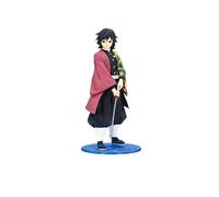 Furyu Statua Demon Slayer: Kimetsu No Yaiba Trio Try It Pvc Giyu Tomioka 18 Cm