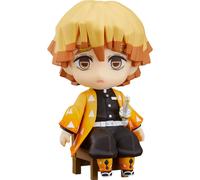 Demon Slayer Zenitsu Nendoroid Swacchao Mini Action Figure GOODSMILE