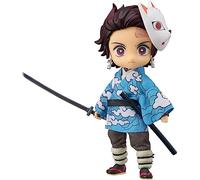 Good Smile Company Nendoroid Tanjiro Kamado: Versione Selezione Finale. Figura Demon Slayer: Kimetsu No Yaiba 10 Cm