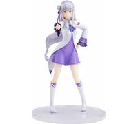GOOD SMILE Estatua Emilia Re:ZERO Starting Life in Another World 17cm
