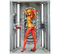 Animester 1/7 Statua Di Asuka Shikinami Langley Di Evangelion 23 Cm