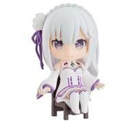 Good Smile Re:Zero - Starting Life in Another World: Emilia Nendoroid Swacchao