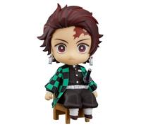 Good Smile Company Tanjiro Kamado Kimetsu no Yaiba Nendoroid Swacchao Figura 9 cm