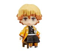Demon Slayer Zenitsu Nendoroid Swacchao Mini Action Figure GOODSMILE