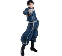 Good Smile Company – Figura Pop Up Parade Roy Mustang (Fullmetal Alchemist Brotherhood) 17 cm Blu