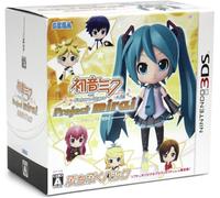 GOOD SMILE Hatsune Miku and Future Stars Project mirai Mini Tote Bag Notebook