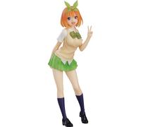 Good Smile Le Quintessential Quintuplets Yotsuba Nakano 1.5 Pop Up Parade PVC