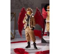 Good Smile - MY HERO ACADEMIA - HAWKS - pop up parade popup statuetta - 17 cm