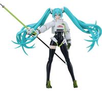 Good Smile Racing MODEROID Hatsune Miku GT Project Racing Miku 2022 Ver. NUOVO