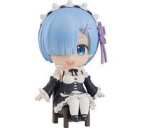 Good Smile Re:Zero In Un Altro Mondo: Rem Nendoroid Swacchao Azione