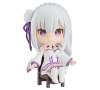 Good Smile Re:Zero - Starting Life in Another World: Emilia Nendoroid Swacchao