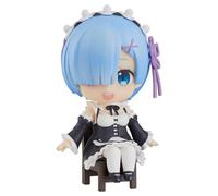 Good Smile Company Rem Re:Zero Starting Life in Another World Nendoroid Swacchao Figura 9 cm