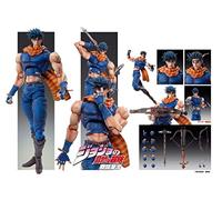 Medicos Entertainment Figura Jojo´s Bizarre Adventure Battle Tendency Action Chozokado Joseph Joestar 16 Cm Re Run