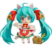 CHARACTER VOCAL SERIES 01 Nendoroid Hatsune Miku: Maneki Miku 10 cm GOOD SMILE