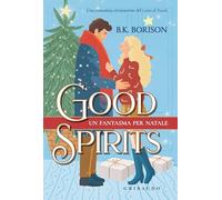 Good spirits. Un fantasma per Natale
