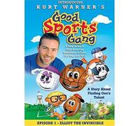 Good Sports Gang - Elliot the Invincible