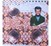 Good Strawberries - Affro dizzy jack (Stealth Sonic Soul Remix) / Vinyl Maxi Single [Vinyl 12'']