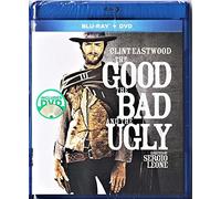 The Good the Bad and the Ugly (Blu-ray DVD) (Blu-ray)