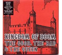 Good, the Bad & the Queen, the - Kingdom of Doom [Import]