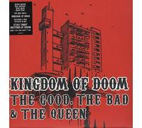 Good, the Bad & the Queen, the - Kingdom of Doom [Import]