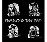 Good the Bad the Ugly & The Crazy by Super Cat, Junior Cat, Demus, Junior, Demus, Nico (1994-06-07)