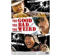 Good the Bad the Weird [2008]