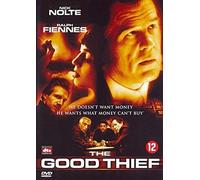 Good thief, the (DVD) Nick Nolte Neil Jordan