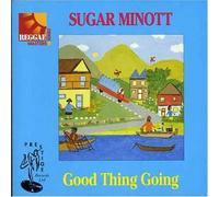 Good Thing Going by Sugar Minott (2009-01-01)