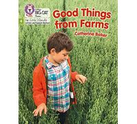Good Things From Farms: Phase 4 Set 1
