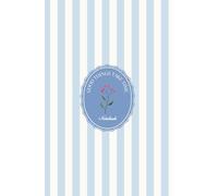 Good Things Take Time Notebook | 140 lightly-lined pages | A5 size notebook