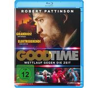 Good Time (Blu-ray)