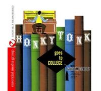 Good Time Charley Honky Tonk Goes To College (Digitally Remastered) (CD)