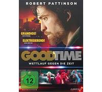 Good Time - Wettlauf gegen die Zeit (DVD) Robert Pattinson Jennifer Jason Leigh