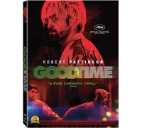 Good Time (DVD) Robert Pattinson Ben Safdie Buddy Duress Taliah Webster