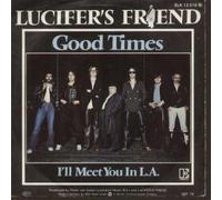 GOOD TIMES 7 INCH (7" VINYL 45) GERMAN ELEKTRA 1978