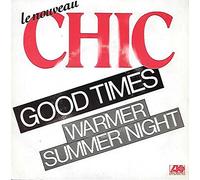 Good Times / A Warm Summer Night [Vinyle 45 tours 7"]