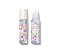 Good Times Roll Ball Lip Oil-Life'S A Party Clear Plumping Lip Care High Shine Finish Maschera Per Dormire Non Appiccicosa Applicatore A Sfera Rotante Idratante Lucidalabbra Summer Vibe Di Li Makeup L