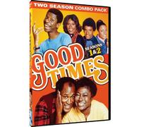 Good Times: Season 1 And 2