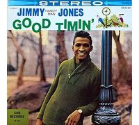 GOOD TIMIN' LP (VINYL) US CUB 1986
