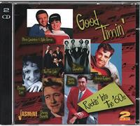 Good Timin': Rockin' Into The 60's - Good Timin' :rockin' Into The 60's (2 CD)