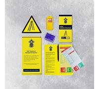 Good to Go Safety 51311 - Kit per scale settimanali