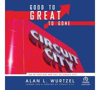 Good to Great to Gone: The 60 Year Rise and Fall of Circuit City