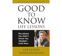 Good to Know: Life Lessons