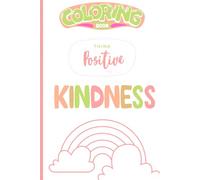 GOOD VIBES COLORING BOOK - Think Positive